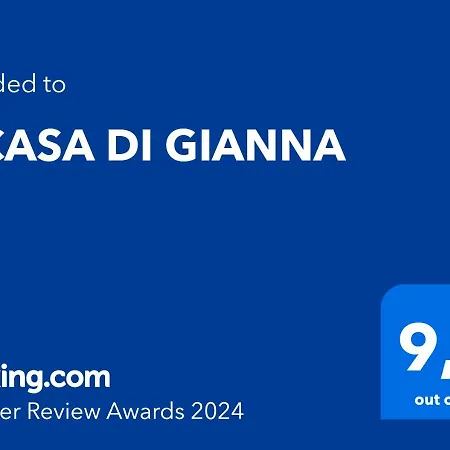 A Casa Di Gianna *