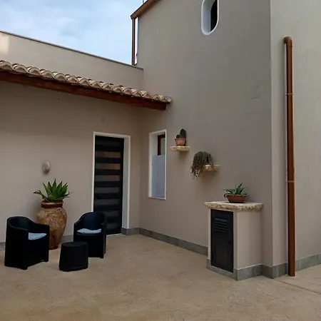 度假居 A Casa Di Gianna Napola