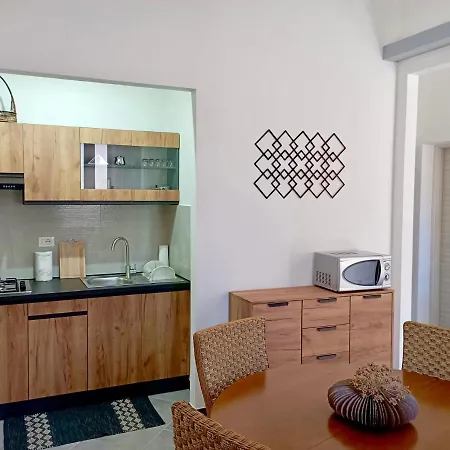 A Casa Di Gianna Сasa de vacaciones *