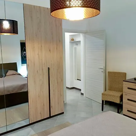 Сasa de vacaciones A Casa Di Gianna Napola