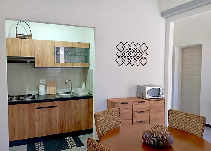 A Casa Di Gianna Сasa de vacaciones *