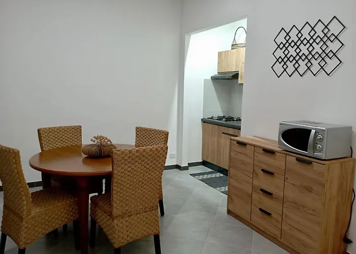 Сasa de vacaciones A Casa Di Gianna *